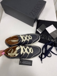  Кеды мужские  ZEGNA Артикул LUX-84706. Вид 2