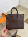 Сумка женская Kelly, 25, GHW swift leather Hermes Артикул LUX-85681. Вид 2