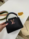Сумка женская Capucines 20 см Louis Vuitton Артикул LUX-85685. Вид 2