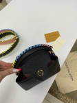 Сумка женская Capucines 20 см Louis Vuitton Артикул LUX-85685. Вид 7