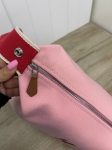 Косметичка 25 см Hermes Артикул LUX-85690. Вид 6