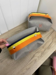 Косметичка 25 см Hermes Артикул LUX-85686. Вид 2