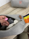 Косметичка 25 см Hermes Артикул LUX-85686. Вид 6