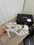 Босоножки Chanel Артикул LUX-85790. Вид 4