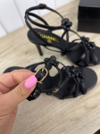 Босоножки Chanel Артикул LUX-85789. Вид 5
