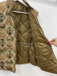 Двухсторонний жилет  Hermes Артикул LUX-85887. Вид 4