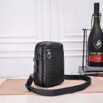 Мессенджер  Bottega Veneta Артикул LUX-85835. Вид 4