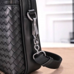 Мессенджер  Bottega Veneta Артикул LUX-85835. Вид 5