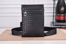 Мессенджер  Bottega Veneta Артикул LUX-85834. Вид 1