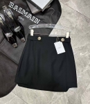 Юбка  Balmain Артикул LUX-85890. Вид 1