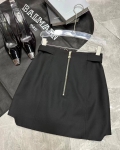 Юбка  Balmain Артикул LUX-85890. Вид 2