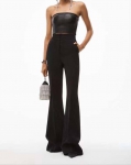 Брюки Yves Saint Laurent Артикул LUX-85894. Вид 1