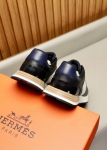 Кроссовки  Hermes Артикул LUX-85941. Вид 3
