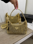 Сумка женская  Prada Артикул LUX-85945. Вид 2