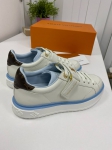 Кеды женские Louis Vuitton Артикул LUX-85960. Вид 3