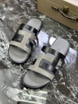 Шлёпанцы Hermes Артикул LUX-86035. Вид 1