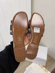 Шлепанцы  Christian Dior Артикул LUX-86070. Вид 4