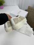  Кеды женские  Christian Dior Артикул LUX-86082. Вид 3