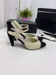 Туфли  Chanel Артикул LUX-86074. Вид 1
