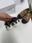 Кеды Burberry Артикул LUX-86119. Вид 2