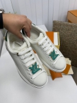  Кеды женские  Louis Vuitton Артикул LUX-86086. Вид 3