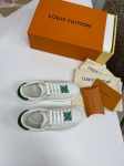  Кеды женские  Louis Vuitton Артикул LUX-86086. Вид 6