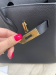 Сумка женская Birkin, 35, togo  Hermes Артикул LUX-86097. Вид 4