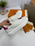  Кеды женские  Louis Vuitton Артикул LUX-86085. Вид 1