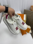  Кеды женские  Louis Vuitton Артикул LUX-86085. Вид 3