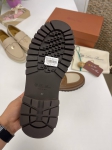Лоферы Loro Piana Артикул LUX-86105. Вид 6