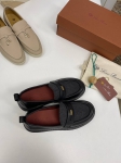 Лоферы Loro Piana Артикул LUX-86104. Вид 2