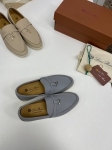 Лоферы  Loro Piana Артикул LUX-86111. Вид 2
