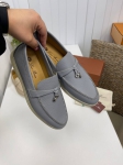 Лоферы  Loro Piana Артикул LUX-86111. Вид 4