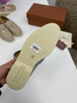Лоферы  Loro Piana Артикул LUX-86111. Вид 5