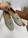 Лоферы  Loro Piana Артикул LUX-86110. Вид 4
