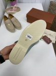 Лоферы  Loro Piana Артикул LUX-86108. Вид 4