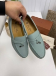 Лоферы  Loro Piana Артикул LUX-86108. Вид 5