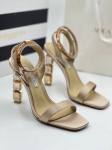 Босоножки  Aquazzura Firenze Артикул LUX-86112. Вид 1