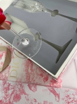Пара фужеров Christian Dior Артикул LUX-82723. Вид 3