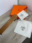 Ремень женский Hermes Артикул LUX-86151. Вид 4