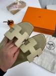Сандалии  Hermes Артикул LUX-86232. Вид 3