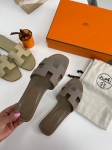 Сандалии  Hermes Артикул LUX-86231. Вид 2