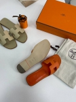 Сандалии  Hermes Артикул LUX-86230. Вид 5