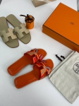 Сандалии  Hermes Артикул LUX-86229. Вид 1