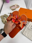Сандалии  Hermes Артикул LUX-86229. Вид 2