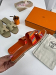 Сандалии  Hermes Артикул LUX-86229. Вид 3