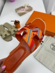 Сандалии  Hermes Артикул LUX-86229. Вид 4