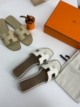 Сандалии  Hermes Артикул LUX-86228. Вид 1