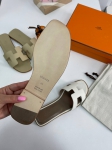 Сандалии  Hermes Артикул LUX-86228. Вид 4
