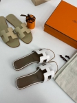 Сандалии  Hermes Артикул LUX-86233. Вид 1
